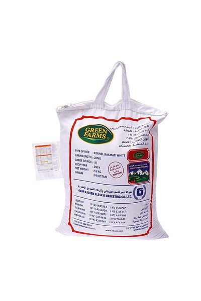 Green Farms Green Farms Kernel Basmati Rice 5kg