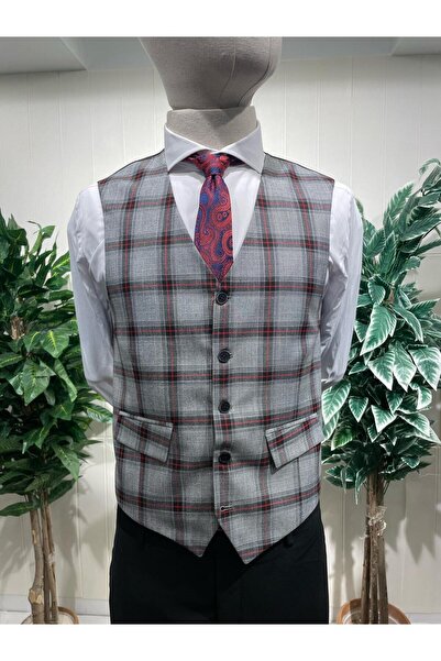 MASERTO Slim Fit Vest