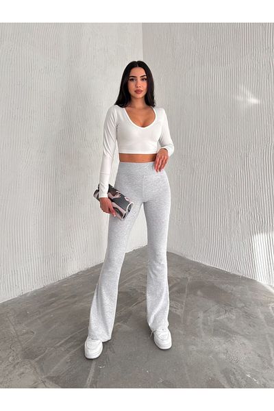 Laressi LEGGINGS SPANIOLE din BUMBAC