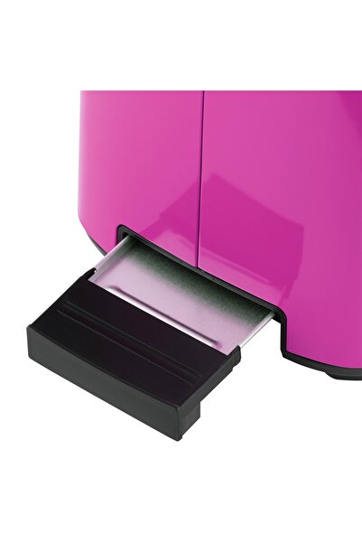 Vestel Retro Pink Toaster