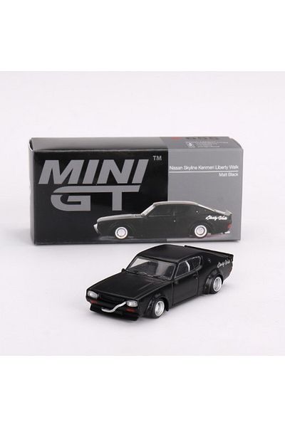 mini gt 655 نيسان نيسان سكاي لاين كنميري ليبرتي ووك 655 نيسان سكاي لاين كنميري ليبرتي ووك