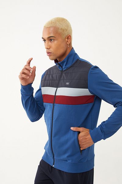 bilcee Quicktime Men's Straight Leg Indian Tracksuit Set 7008
