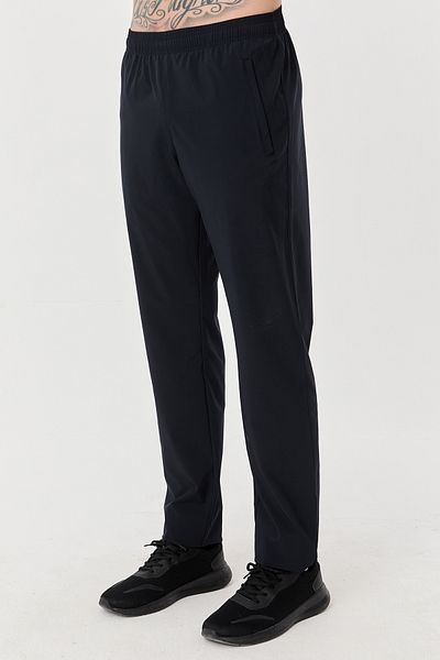 bilcee Pantaloni de trening pentru bărbați albastru bleumarin închis - 9701