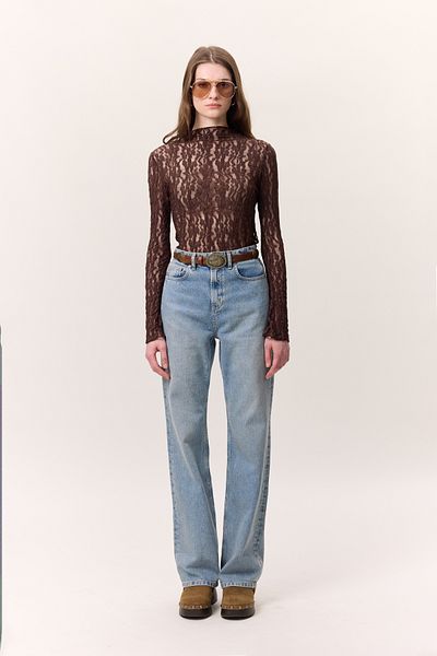Manuka Lace Brown Body