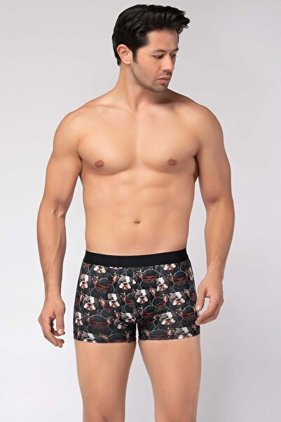 Berrak 4431 Dijital  Erkek Boxer
