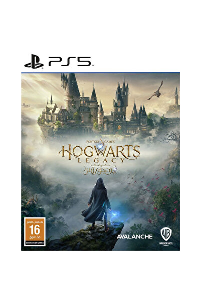 Warner Brothers Hogwarts Legacy GCAM لجهاز PS5