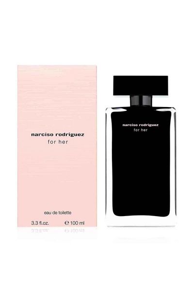 Narciso Rodriguez Narciso Rodriguez For Her Eau de Toilette 100ml