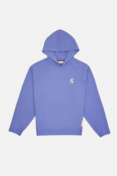 Socrates Dergi Lilac Hoodie - Εκδόσεις # 79