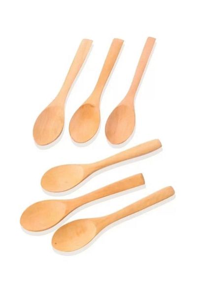 NOBLESTYLE Bsma Wooden Spoon 6-Piece Royaleks-Bls-01-6B