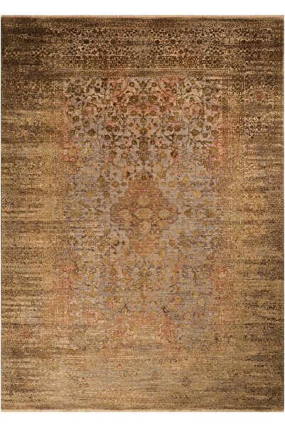 Kaşmir Halı Viskon Limited Edessa Gold Salon Halısı