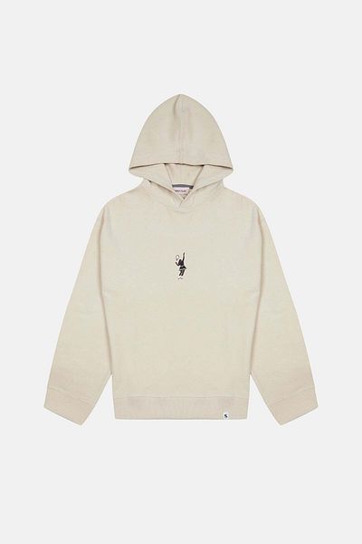 Socrates Dergi Queen SuperSoft Hoodie - Περγαμηνή Αποδοχή Πωλητών