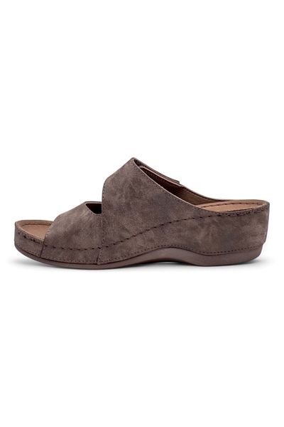 Muya Anyar Anatomical Sole Gel Supported Heel Spur Reinforced with Belt