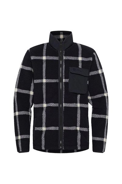 Jack Wolfskin Felslicht Check Jkt m - Спортно яке