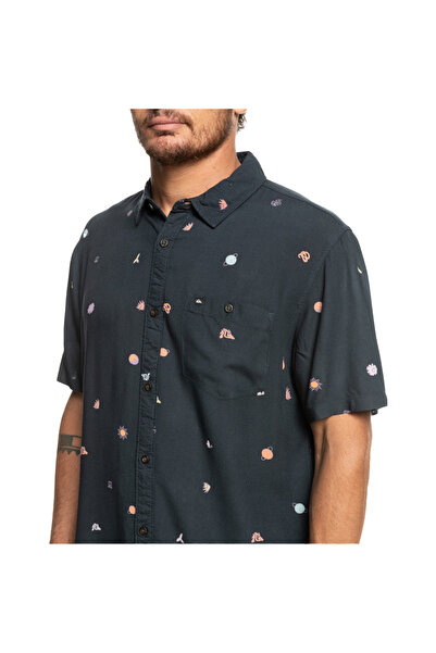 Quiksilver Minimark Ss Men's Shirt Eqywt04462