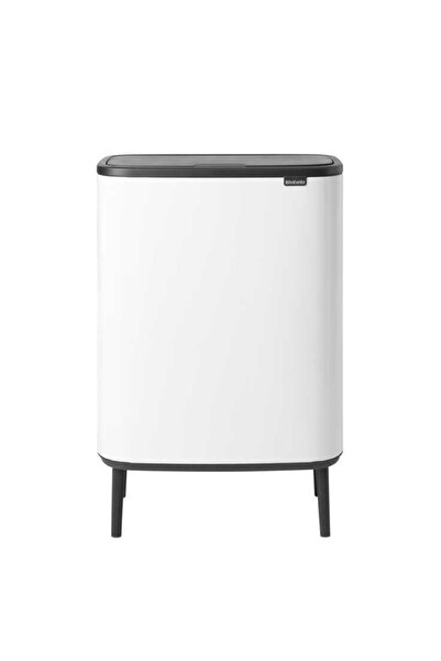 Brabantia Bo Whıte Hı Dokunmatik Çöp Kutusu 60lt