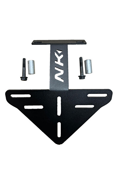 Genel Markalar CF MOTO NK 250 2023 - 2025 UYUMLU SABİT PLAKALIK