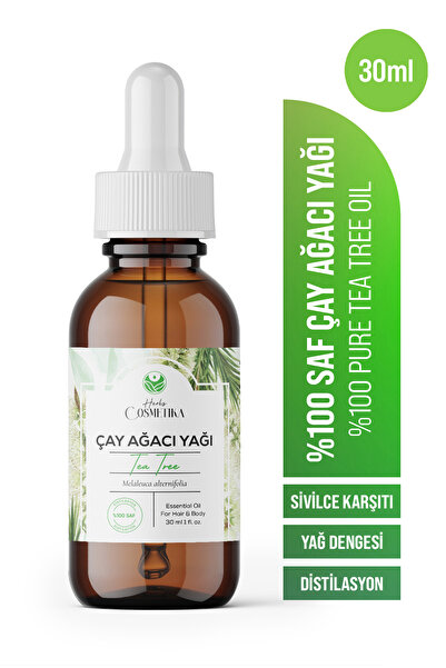 herbs cosmetika Tea Tree Oil 30 ml