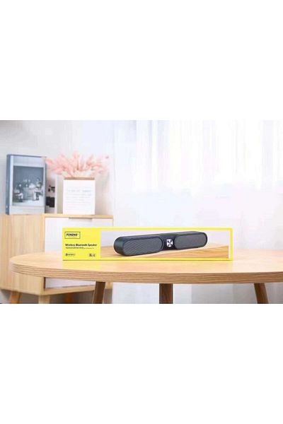 Matrix Bluetooth Speaker - 2400 mAh - Black - BL12
