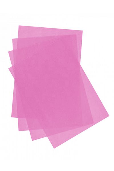 ls locco Alray Colorful A4 Pelur Paper 250Li -Pink