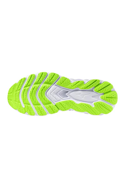 MIZUNO Wave Sky 8 Erkek Koşu Ayakkabısı Lacivert