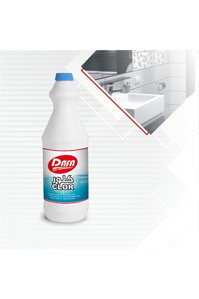 Dafa 1 liter of chlorine