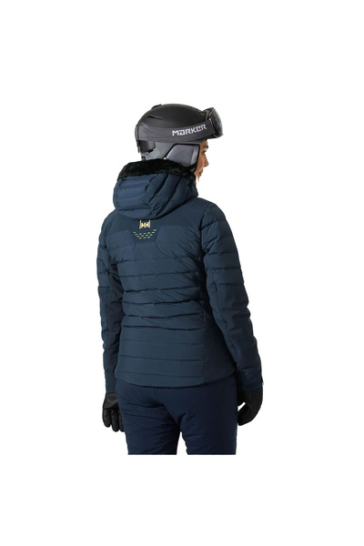 Helly Hansen Avanti Mont Women's Blue Ski Jacket Women's Ski Jacket Hha.65732