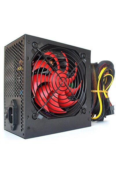 ATAELEKTRONİK 300W Power Supply 12CM Fan Gaming Pc Bilgisayar Kasa Power Supp...
