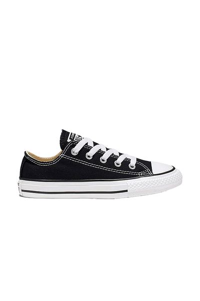 converse Dětské černé tenisky Chuck Taylor All Star