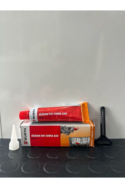 Würth WÜRTH SIVI CONTA SİYAH 70ML 250C