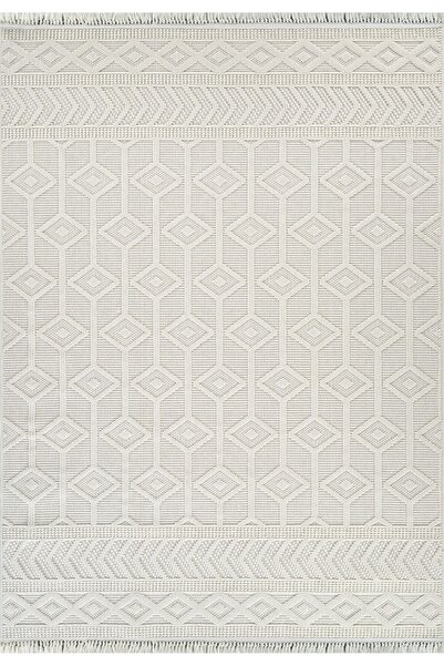 Kaşmir Halı 7/24 Iskandinav Zade Salon Mutfak Halısı Yolluk