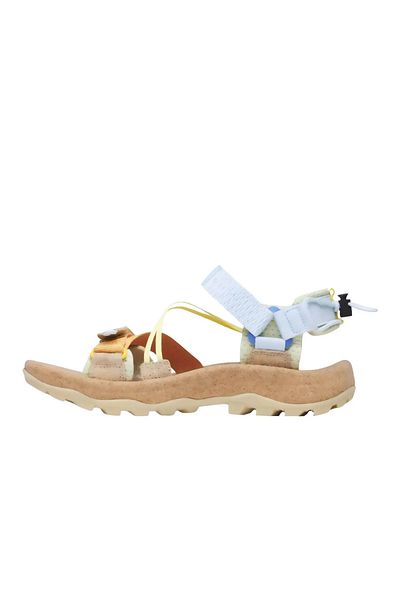 Merrell Speed ​​Fusion Web Rmx Women's Blue Sandals