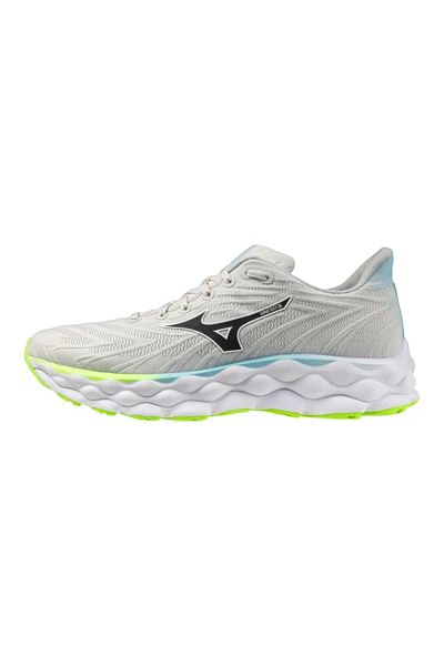 MIZUNO Gray Wave Sky 8 Men's Running Shoes