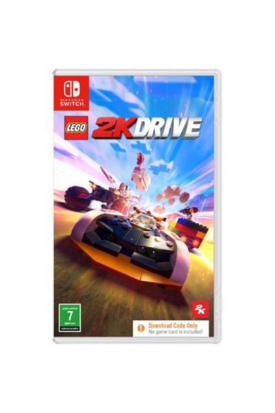 2K LEGO 2K Drive - Nintendo Switch Nintendo Switch Cartridge Stan (Nintendo Switch)