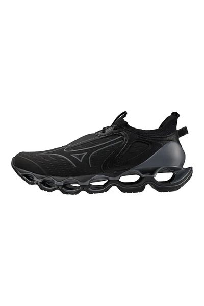 MIZUNO Unisex Running Shoes - Wave Prophecy 14 Black