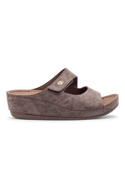 Muya Anyar Anatomical Sole Gel Supported Heel Spur Reinforced with Belt
