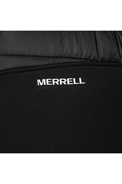 Merrell Ανδρικό μαύρο μπουφάν Jim ΑΝΔΡΙΚΟ ΜΠΟΥΦΑΝ M25JIMM