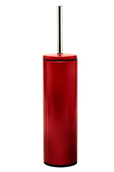 Prima Nova Cigo Wc Toilet Brush Red Interior Part Black