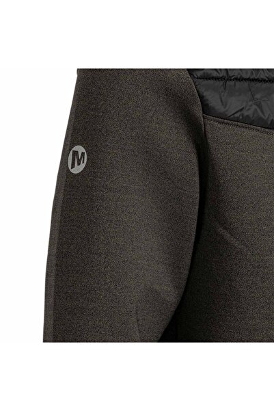 Merrell Jachetă verde pentru bărbați Jim JACHETĂ BĂRBAȚI M25JIMM