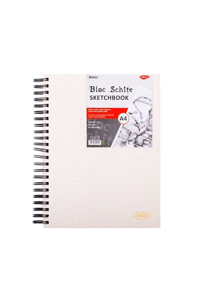 daço Sketchpad 120g 80 sheets Daco