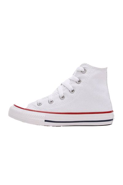 converse Bílé dětské tenisky 3j253c