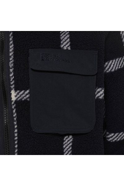 Jack Wolfskin Felslicht Check Jkt m - Спортно яке