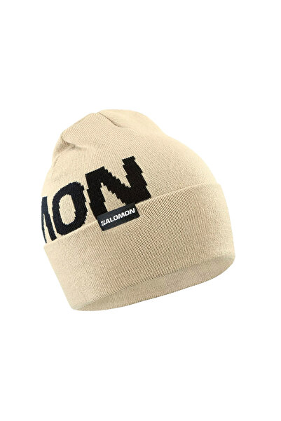 Salomon Hermitage Beanie Unisex Λευκό Μπερέ UNISEX ΜΠΕΡΕ LC2303000