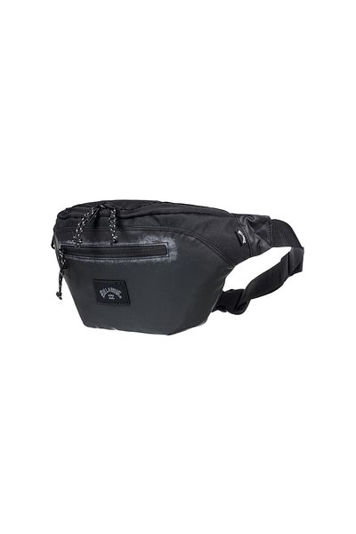BİLLABONG حقيبة خصر Billabong Billabong Bali 3L للرجال حقيبة خصر سوداء للرجال حقيبة خصر Ebyba00100