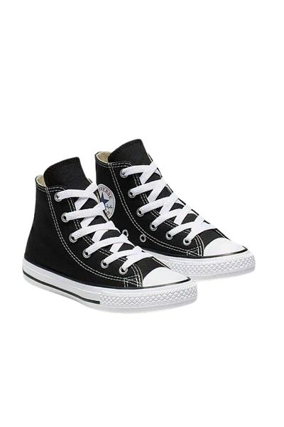 converse Children's Black High Top Chuck Taylor All Star Sneaker