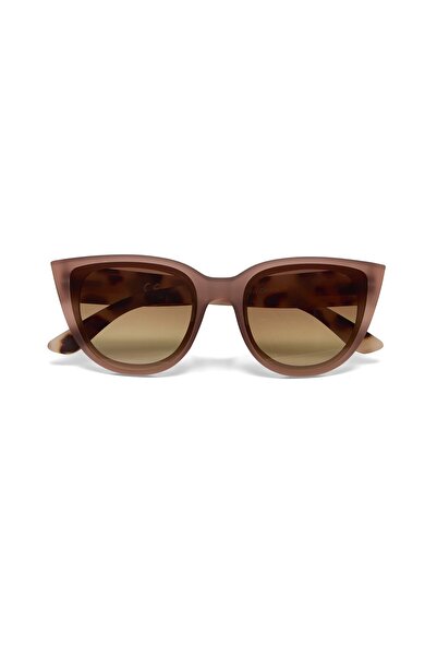 Okkia Pink - Brown Gradient Silvia Sunglasses