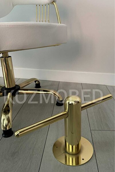 Kozmobed Kuaför T Ayağı Gold