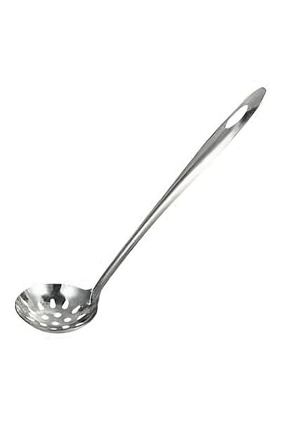Generic 4-piece stainless steel oil strainer