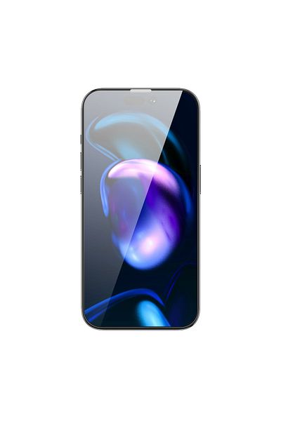 Baseus Baseus Full-Coverage 0.3mm All-Tempered-Glass Screen Protector (with Dust Filter) for iphone 14 Pro