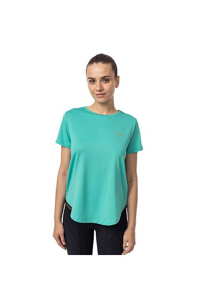 Merrell Γυναικείο Τυρκουάζ T-Shirt Tyme