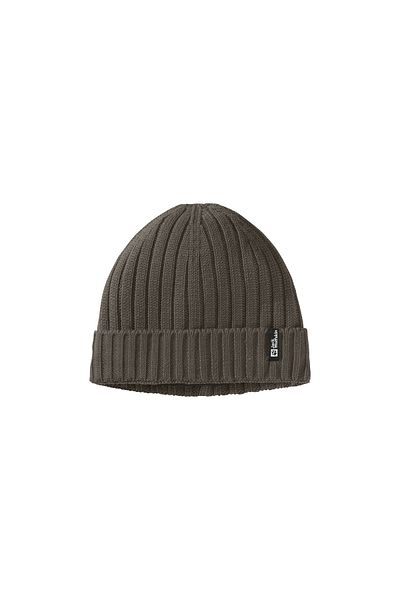 Jack Wolfskin Плетена шапка с ребра